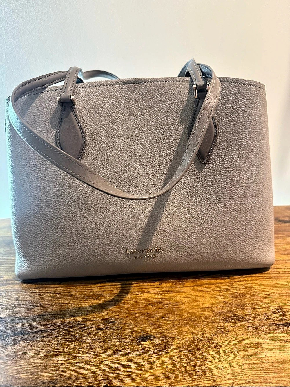 kate spade new york Brown Tote